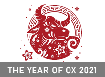 Year of The Ox - 2021