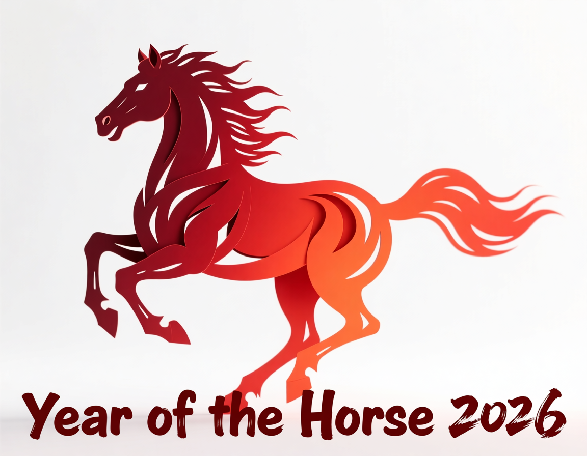 Year Of Dragon - 2024